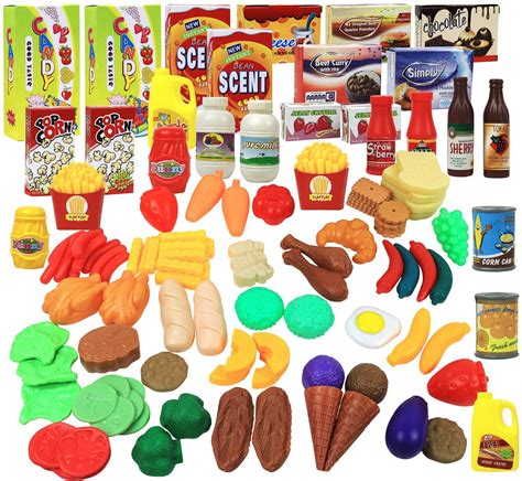 toys are us fake food